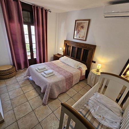 Casa Rural Can Petete Padul Exterior foto