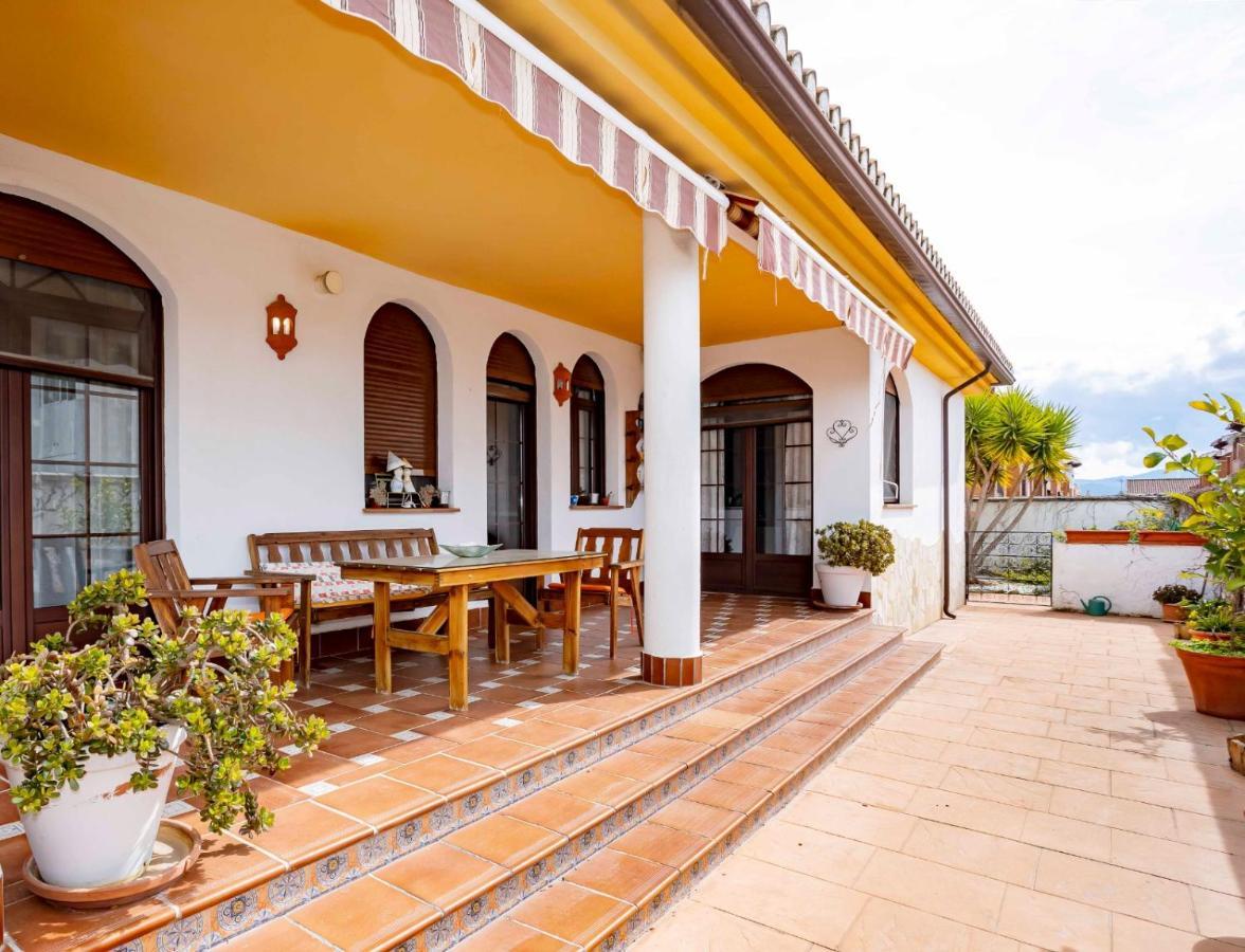 Casa Rural Can Petete Padul Exterior foto