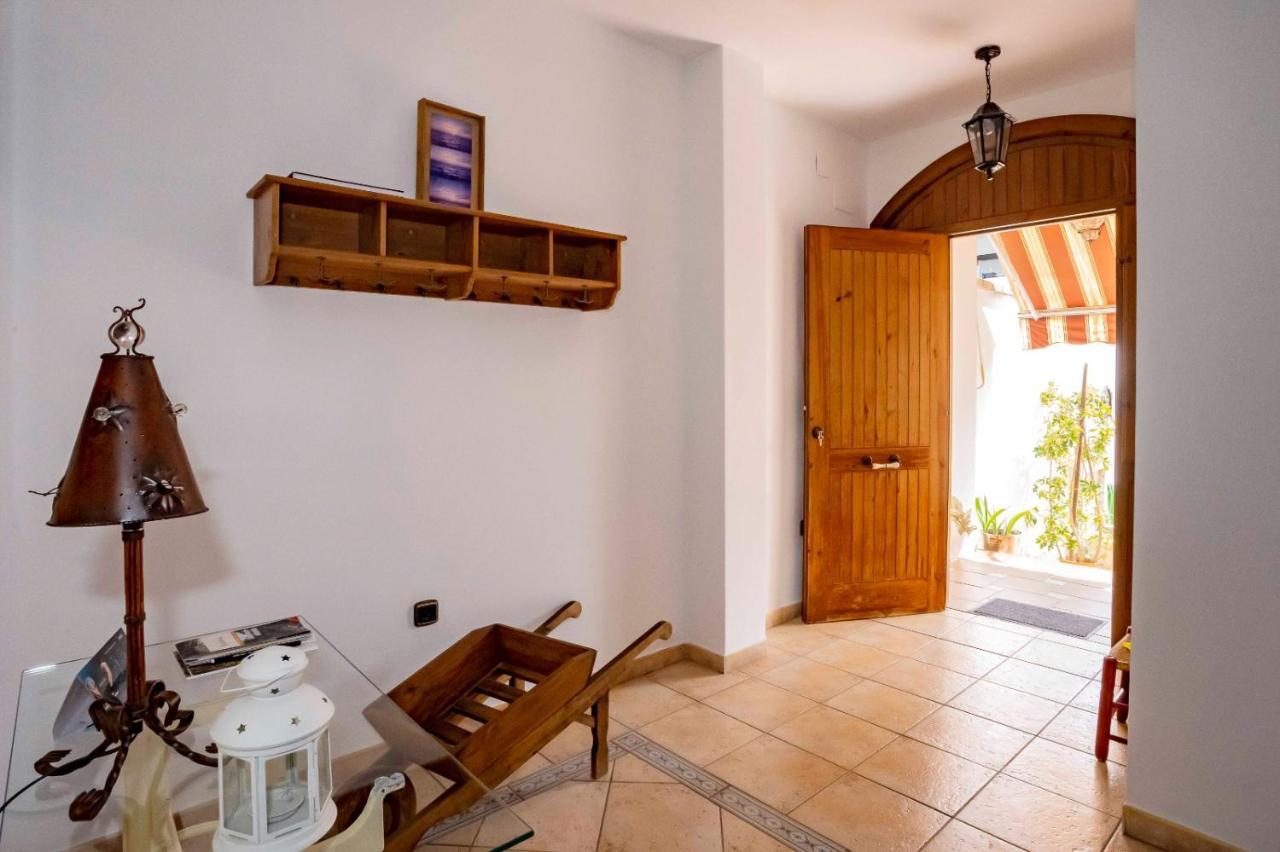Casa Rural Can Petete Padul Exterior foto