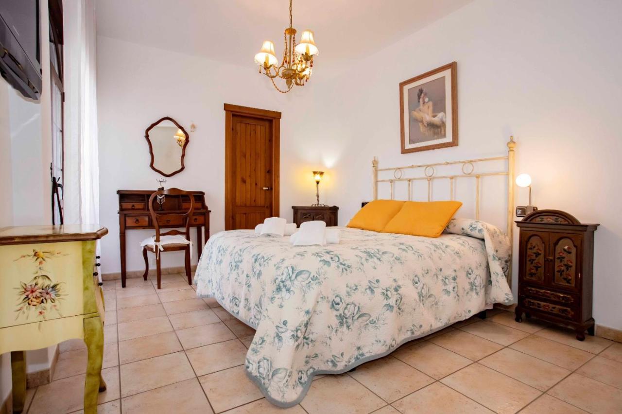 Casa Rural Can Petete Padul Exterior foto