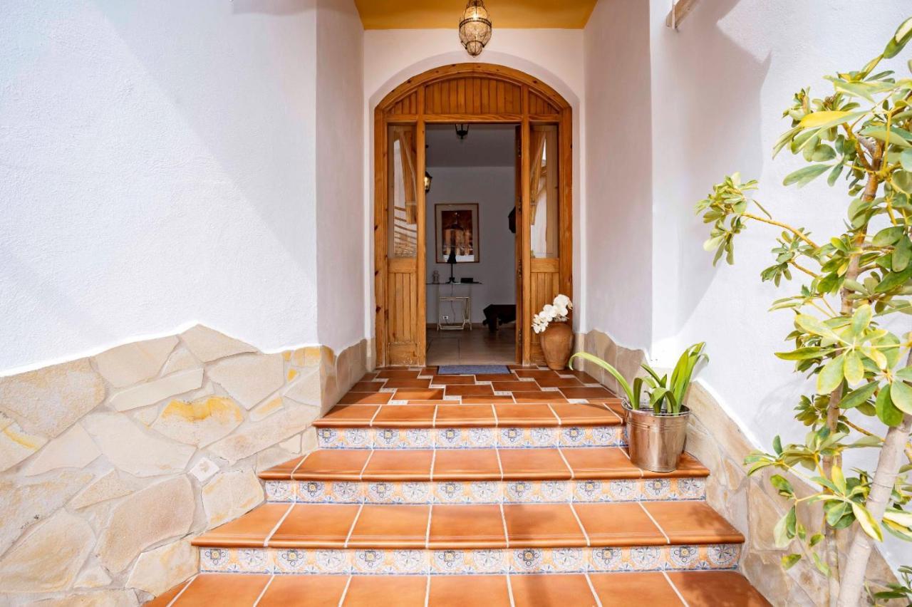 Casa Rural Can Petete Padul Exterior foto