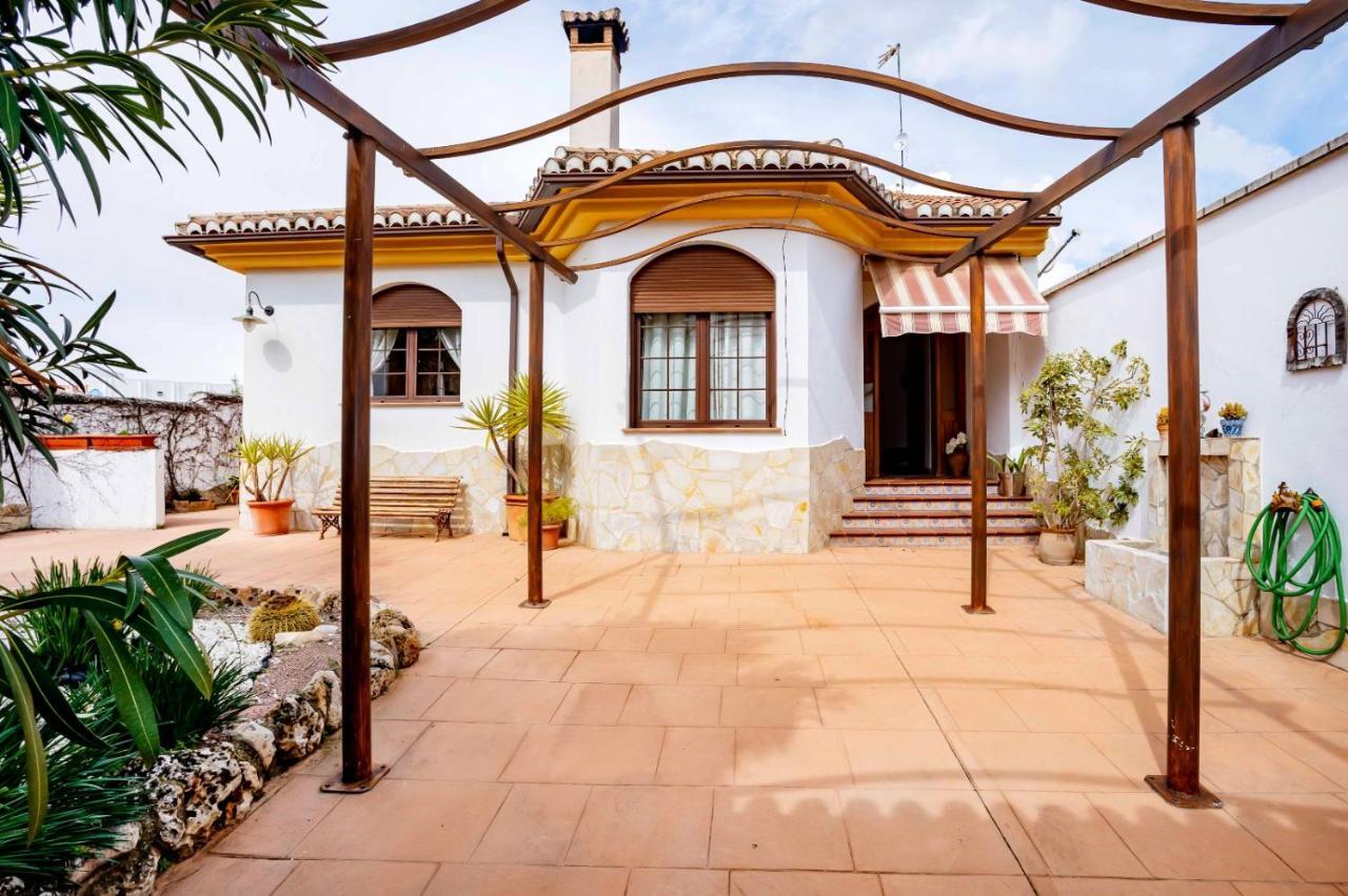 Casa Rural Can Petete Padul Exterior foto