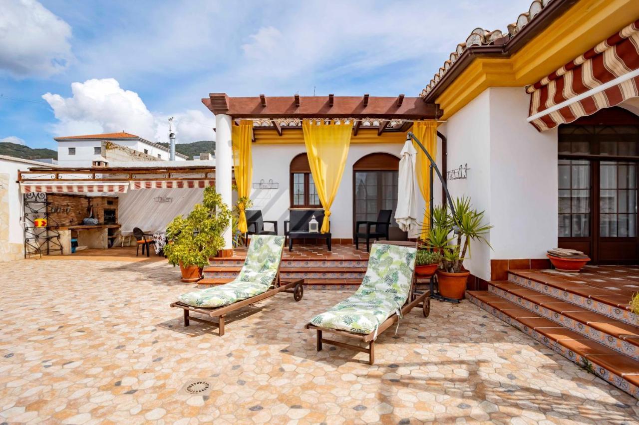 Casa Rural Can Petete Padul Exterior foto
